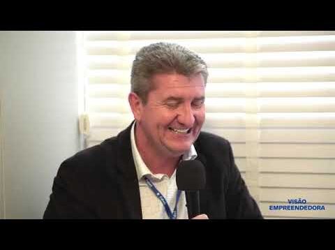 Entrevista com o diretor da FABET, Herbert KAiser