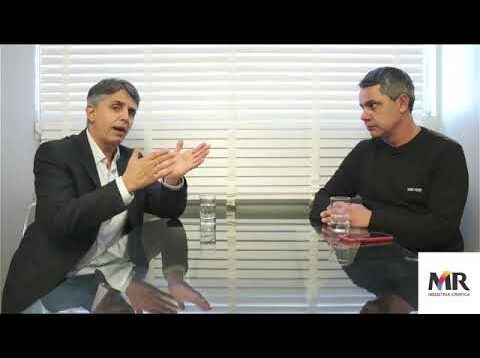 Entrevista com o prefeito de Concórdia, Rogério Luciano Pacheco