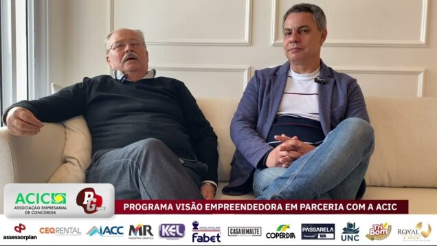 VISÃO EMPREENDEDORA | SERGIO DOMINGOS RADIN