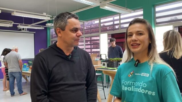 POR DENTRO DA INDÚSTRIA | ESCOLA SESI