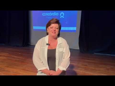 LANÇAMENTO DO CONCÓRDIA MAIS TEC