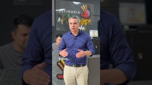 PODEROSA CHEFINHA | AMBIENTE ESPECIAL NO CENTRO DE CONCÓRDIA