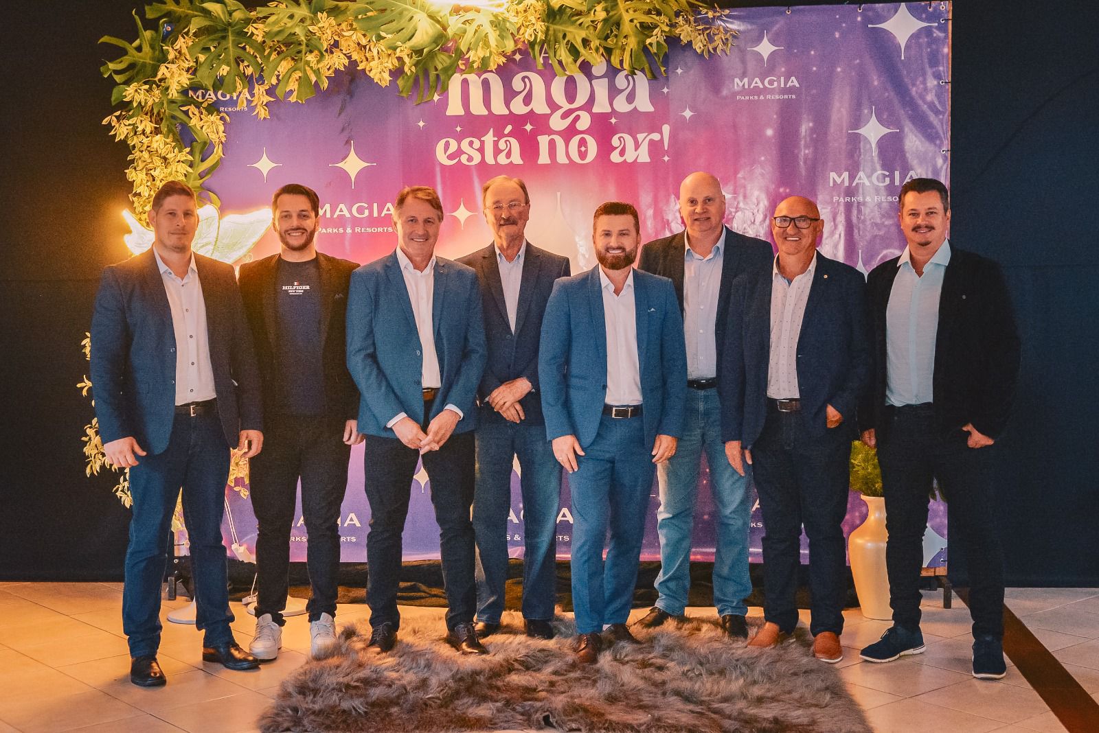 Grupo Magia Parks & Resorts: um Ecossistema de Negócios