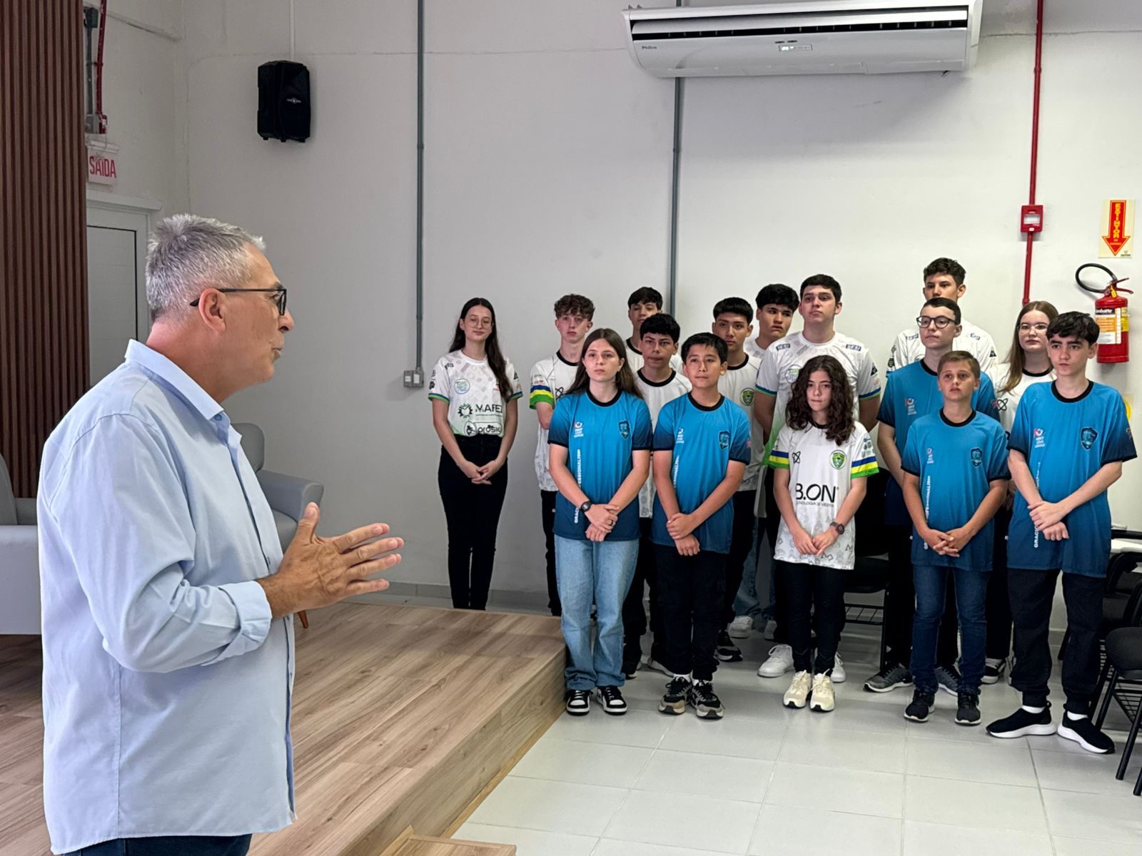 Concórdia: Três Equipes de Robótica da Escola SESI Conquistam Vaga para Etapa Nacional de Torneios