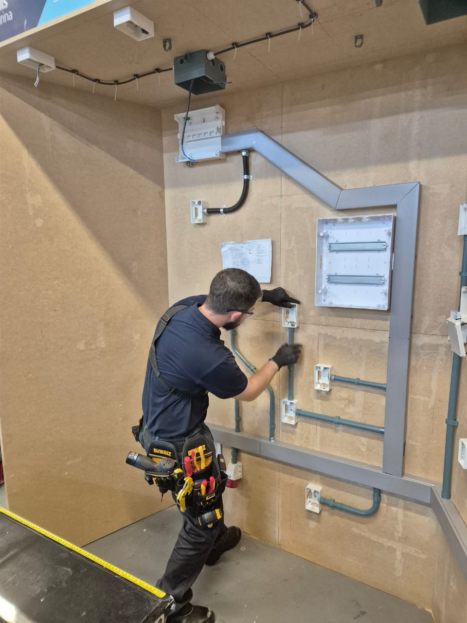 Imagem: WorldSkills: Alunos do SENAI Campos Novos se preparam para novas etapas da maior competição de Educação Profissional do mundo