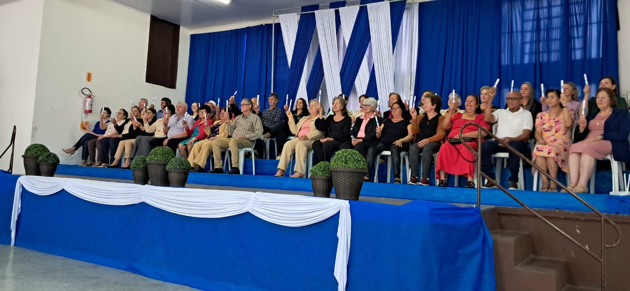 Formatura do Reconecta celebra retomada dos estudos e aprendizado inovador
