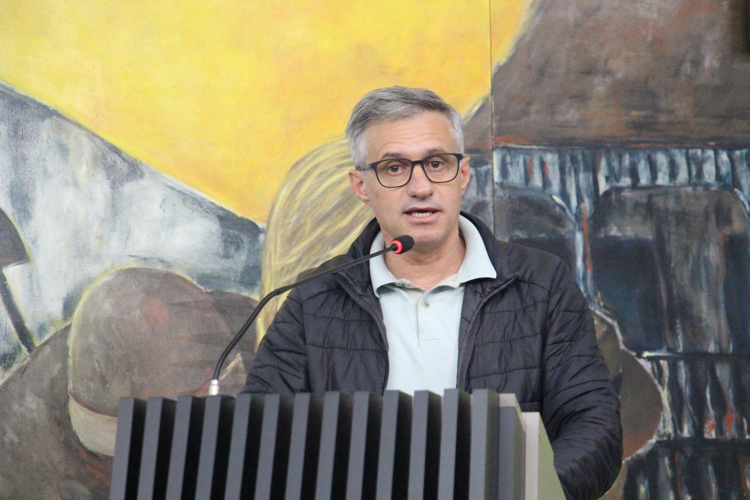 Pegoraro pede a retomada do Programa Concórdia Saudável