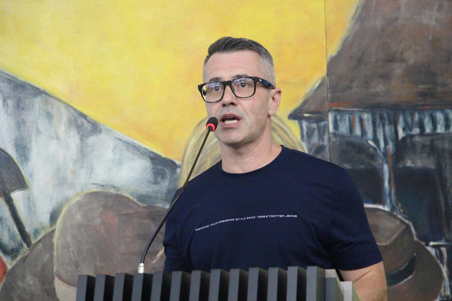 Vereadores cobram medidas urgentes para situação de risco e insegurança na Rua Horácio Sandi
