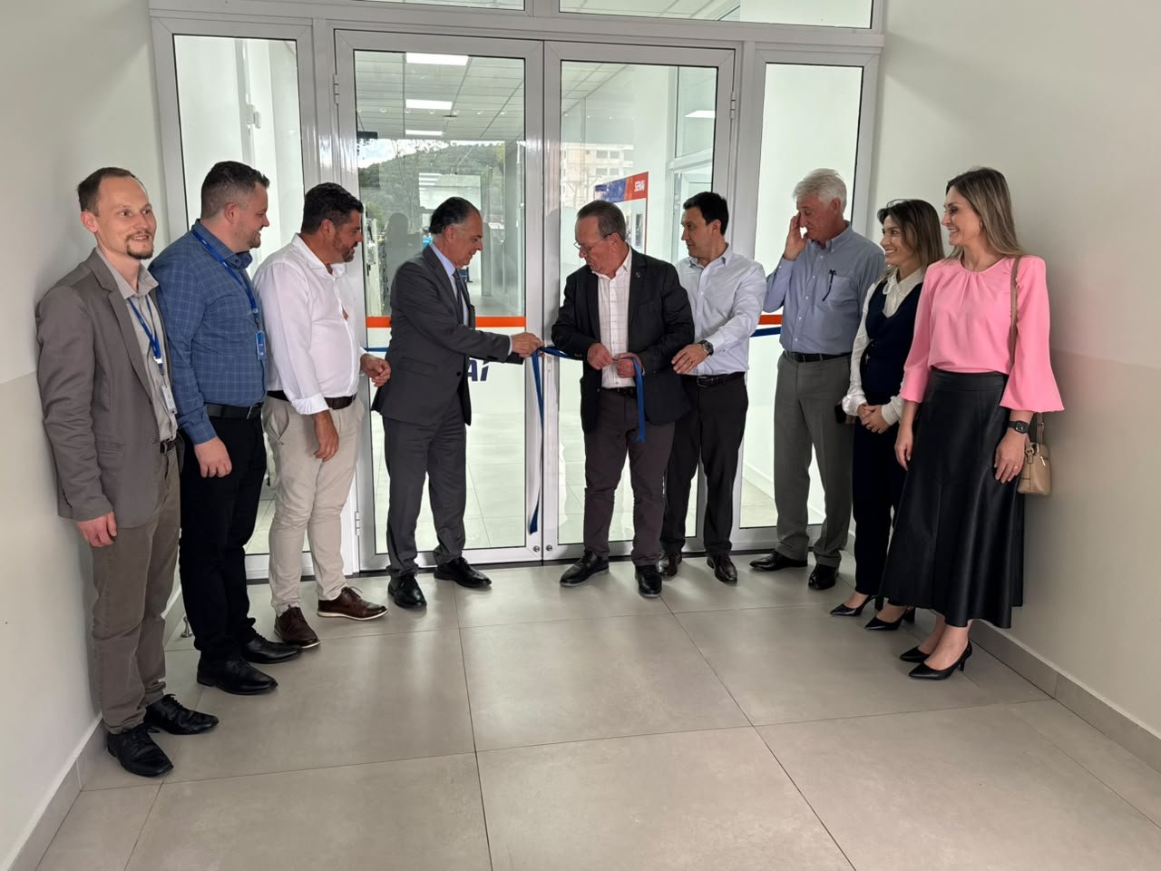 SENAI Luzerna celebra 50 anos com investimentos de mais de R$ 20 milhões em modernização da unidade